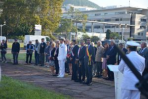 2024 09 25 TOULON  HOMMAGE AUX HARKIS et FORCES SUPPLETIVES D ALGERIE   (36)